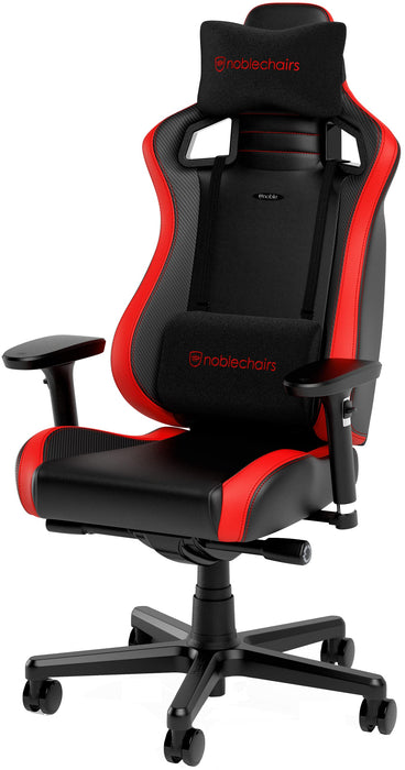 Noblechairs Epic Gmg Chr Cbn/Blk/Red