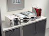 Leitz Letter Tray 52260092 Grey Pack of 5