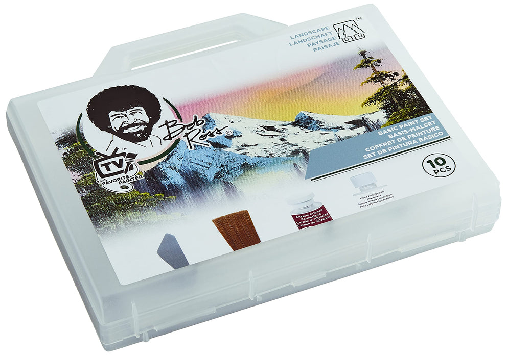 Bob Ross Paint Set BR12-6505