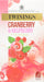 Twinings Cranberry, Raspberry & Elderflower Tea Bags Pack of 20