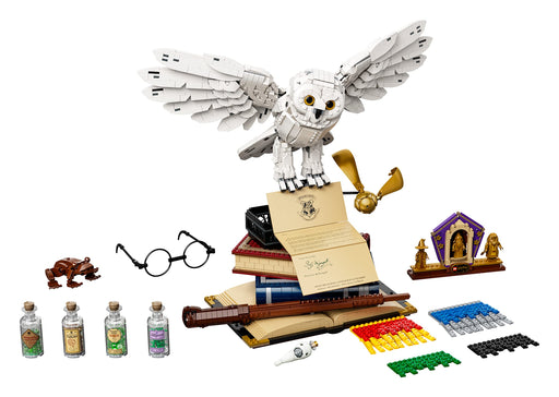 LEGO Harry Potter 76391 Hogwarts' Icons Collector's Edition