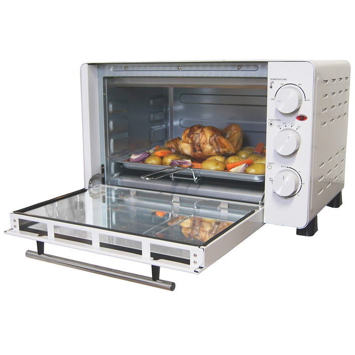 igenix Mini Oven IG7131 1500W White