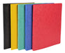 Exacompta Ring Binder Mottled Pressboard A4 2 ring 15 mm Assorted Colours Pack of 20