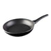 MasterChef Frying Pan Forged Aluminium, Non-Stick Coating Black 28 cm