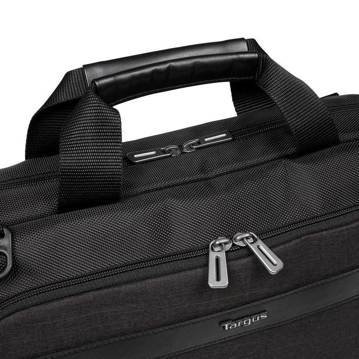 Targus Laptop Bag CitySmart TBT914EU 15.6 Inch Grey, Black