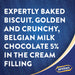 McVitie's Biscuits Milk Chocolate and Hazelnut Pack of 24