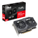 ASUS Radeon RX7600 V2 OC - Graphics card - Radeon RX 7600 - 8 GB GDDR6 - PCIe 4.0 - HDMI, 3 x DisplayPort