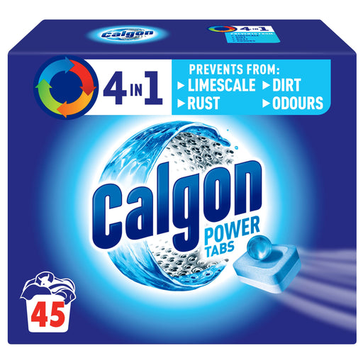 Calgon Powerball 3 In 1 Tabs X45