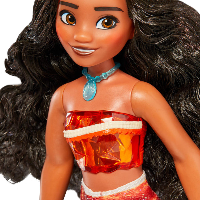 Disney Princess Royal Shimmer Vaiana Fashion Doll /F0907ES71