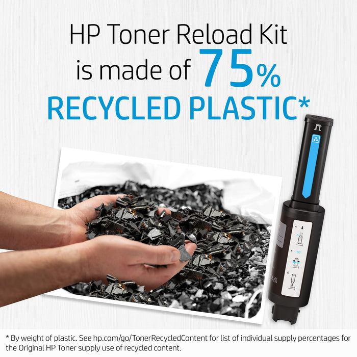 HP 143A Original Toner Cartridge W1143A Black