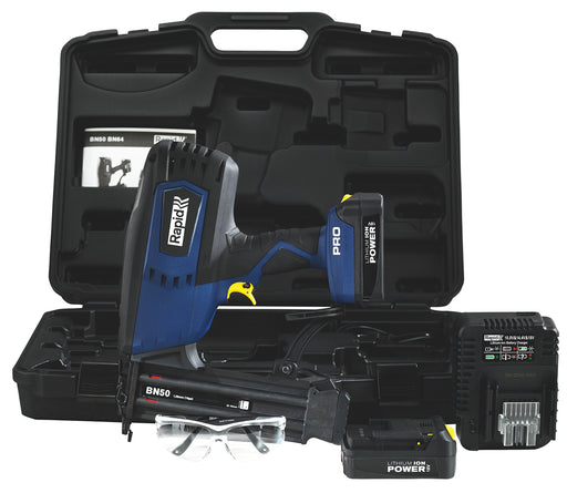 Rapid Brad Nailer BN50 Cordless