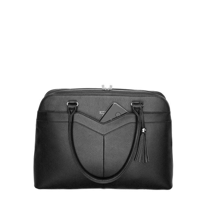 SOCHA Couture V Business Bag Nivodur 15.6 " Black 44 x 14 x 31 cm