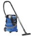 Nilfisk Vacuum Cleaner Aero 26-21PC Black, Blue, Silver 25 L