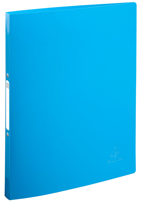 Exacompta BEE BLUE 15 mm Ring Binder PP (Polypropylene) Recyled A4 2 ring Assorted Pack of 4