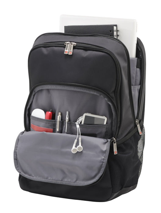 I-Stay 15.6In Laptop Backpack Blk