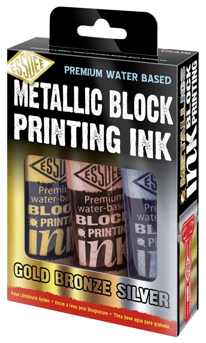 Essdee Block Printing LPI/A3M