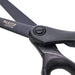 Leitz Scissors Titanium-coated Stainless Steel Black 205 mm