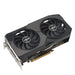 ASUS Dual Radeon RX 7600 8GB - OC Edition - graphics card - Radeon RX 7600 - 8 GB GDDR6 - PCIe 4.0 - HDMI, 3 x DisplayPort - box