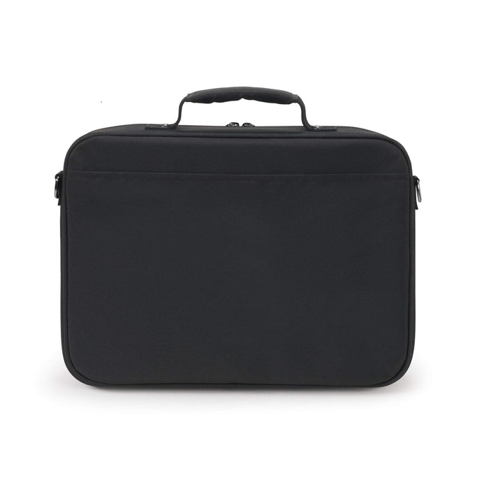 DICOTA Laptop Bag 15.6 " 300D rPET Polyester Black 41.5 x 6.5 x 29.5 cm