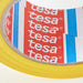 tesa Floor Marking Tape tesa Professional Yellow 50 mm (W) x 33 m (L) PVC (Polyvinyl Chloride) 60760