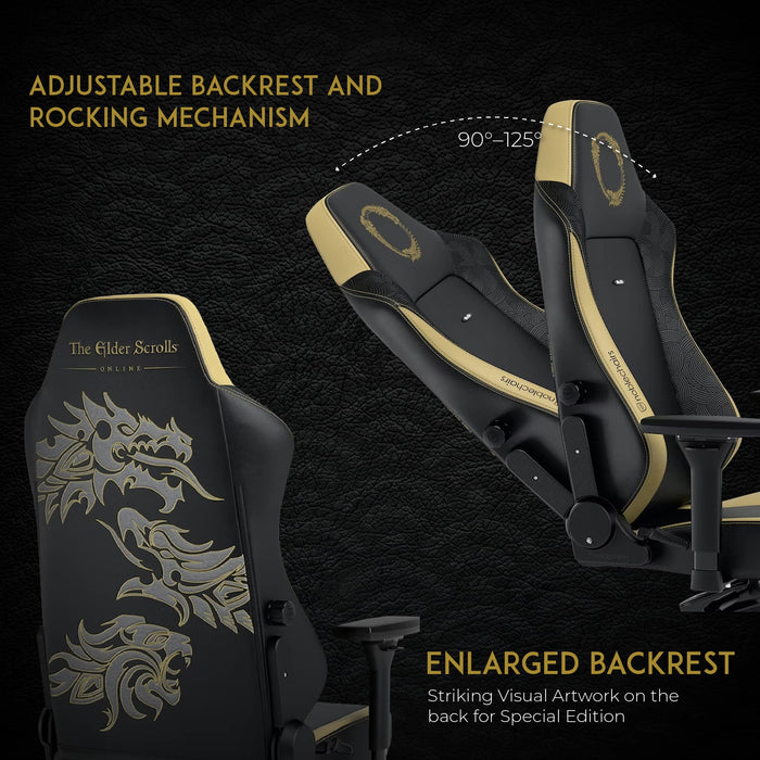 Noblechairs Hero Gaming Chr Elder