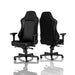 Noblechairs Hero Gaming Chair Blk