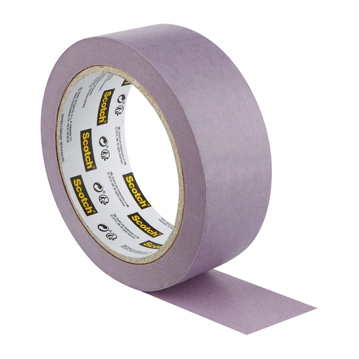 Scotch Tape Delicate Surface Purple 24 mm (W) x 41 m (L) 7100159056