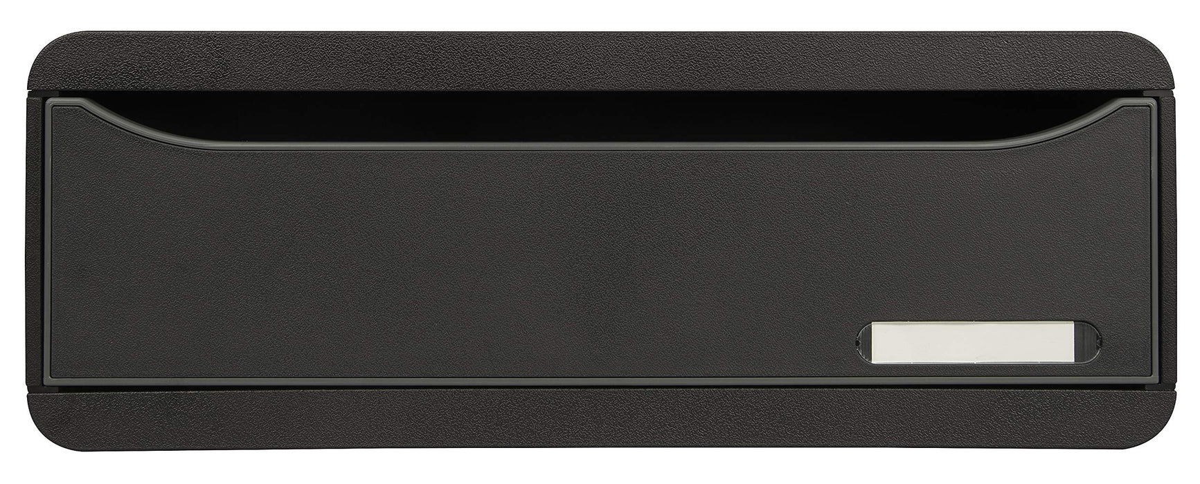 Exacompta Drawer Unit Plastic Black