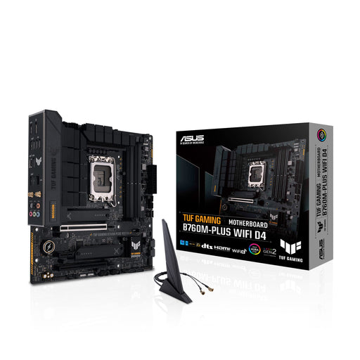 ASUS/TUF GAMING B760M-PLUS WIFI D4