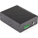 StarTech.com Industrial Gigabit Ethernet PoE Injector 30W