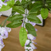 HOMCOM Artificial Plant Lilac 15 x 15 x 110 mm