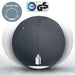 Leitz Active Sit Ball 75cm Anti-Roll-Away Dark Grey - 65430089