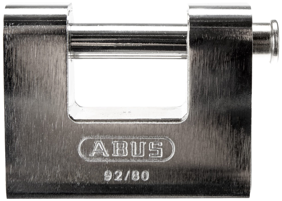 ABUS Padlock 92/80 Hardened Steel