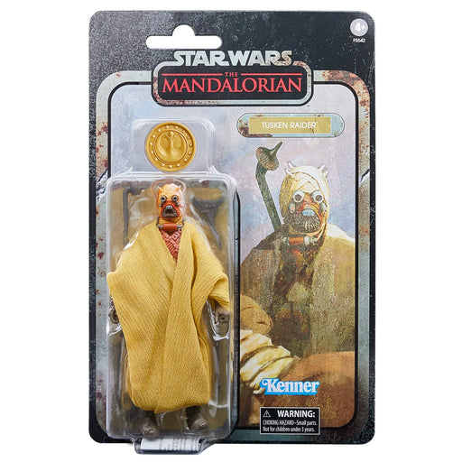 Star Wars The Black Series: The Mandalorian - Tusken Raider Action Figure //F55425