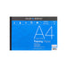 Daler-Rowney Pads 403550400 60 gsm A4 Clear 50 Sheets