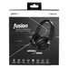 Groove-e Headphones Fusion Black