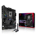 ASUS ROG STRIX B760-F GAMING WIFI - Motherboard - ATX - LGA1700 Socket - B760 Chipset - USB 3.2 Gen 1, USB 3.2 Gen 2, USB4, USB-C 3.2 Gen 2x2 - 2.5 Gigabit LAN, Bluetooth, Wi-Fi - onboard graphics (CPU required) - HD Audio (8-channel)