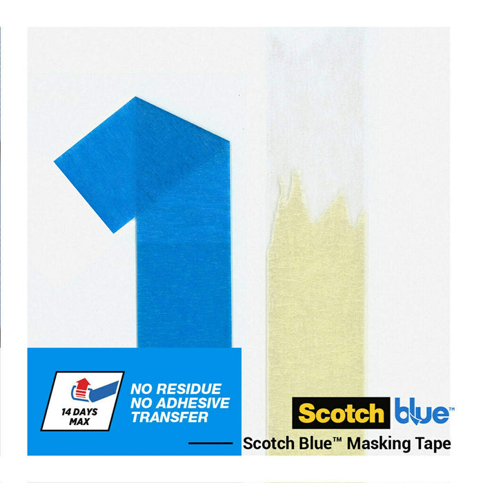 Scotch Tape Multisurface Premium Blue 36 mm (W) x 41 m (L) 7100159041