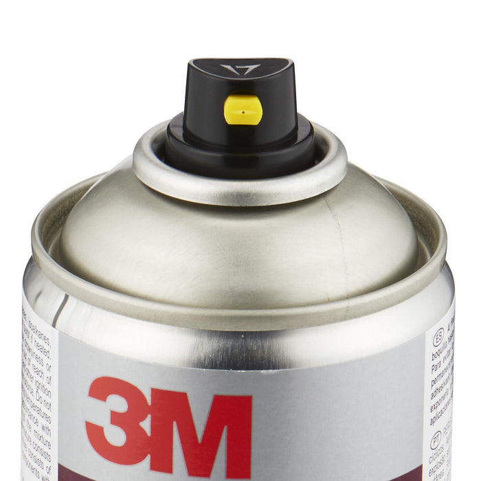 3M Adhesive Spray Display Mount Permanent Transparent 400ml