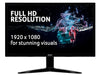 Acer KG221QA 21.5 Inch 1920 x 1080 Pixels FreeSync Full HD VGA HDMI LED Monitor