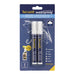 Deflecto Chalk Marker BL-SMA610-WT White Pack of 2