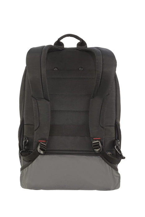 Samsonite Backpack with Wheels GuardIT 2.0 15.6 Inch Polyester Black 33.5 x 20 x 48 cm