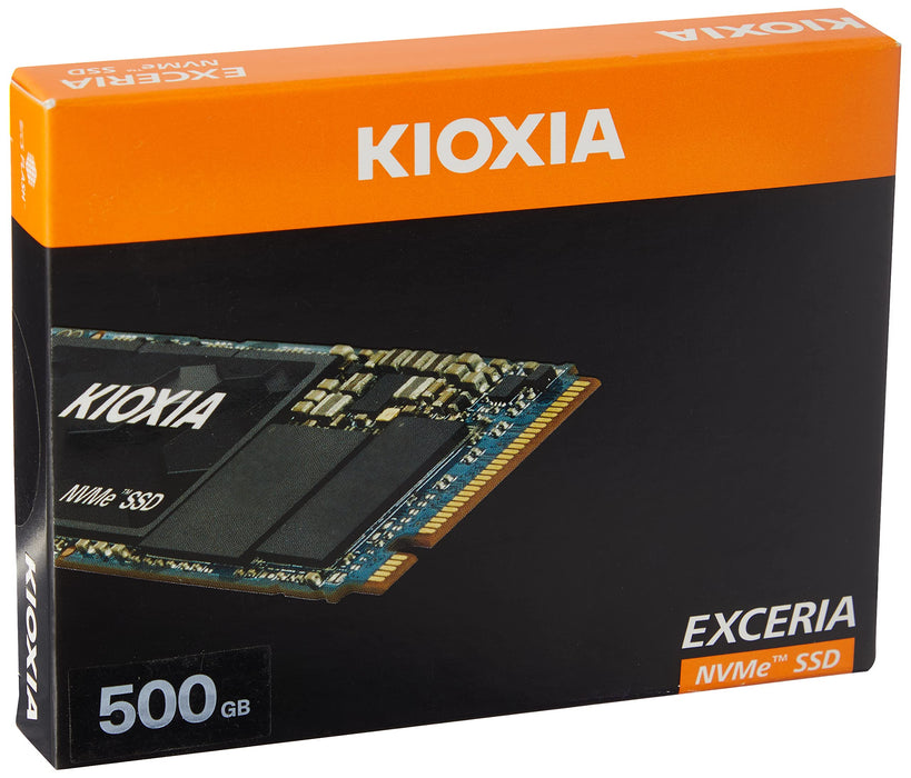 KIOXIA 500 GB Internal SSD Exceria Assorted