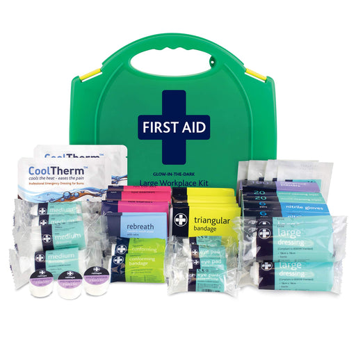 Reliance Medical Glow in the Dark First Aid Kit Large