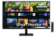 Samsung M50C 32 Inch 1920 x 1080 Pixels Full HD VA Panel HDR10 HDMI USB Hub Smart Monitor