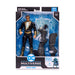 McFarlane DC Endless Winter: Black Adam (Build-A-Figure) 7in Action Figure