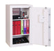 Phoenix Security Safe with Key Lock SS1622K 240L 1160 x 655 x 560 mm White