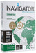 Navigator A4 Printer Paper White 80 gsm Smooth 500 Sheets