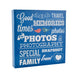 ARPAN Photo Album AL-9573-X2 500 6X4'' Pictures Blue Pack of 2