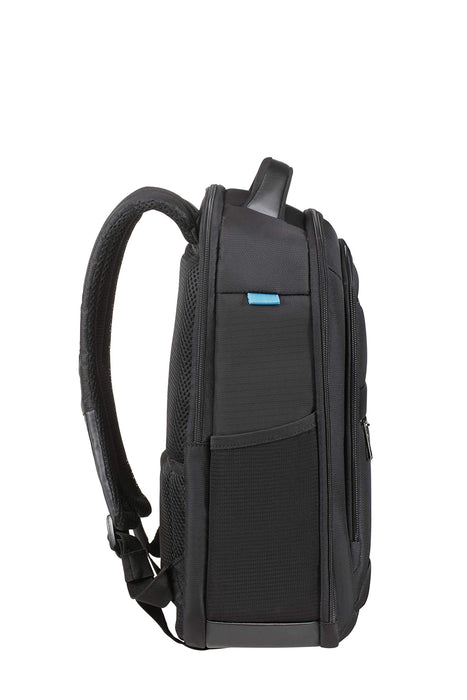 Samsonite Laptop Backpack Vectura EVO 14.1 Inch Denier polyester Black 16 x 41 x 29 cm